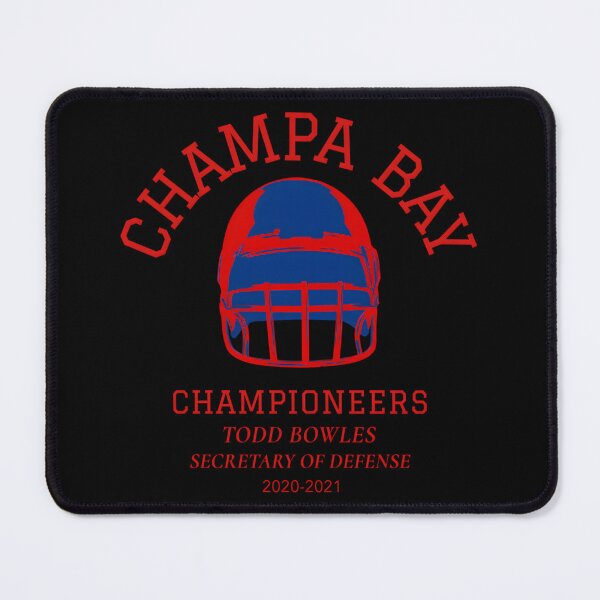 Item preview, Todd Bowles Champa Bay Buccaneers Defense Coordinator Classic designed and sold by lastrmzddn20.