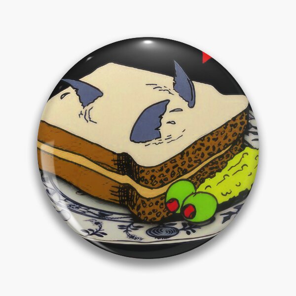Item preview, Spinals Tap Shark Sandwich #331 designed and sold by pryliacerston.