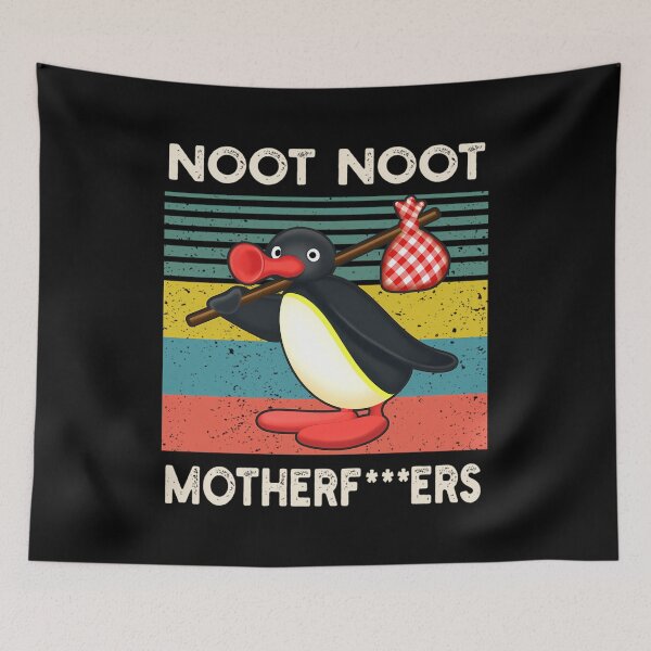 Item preview, Noot Noot Pingu	 designed and sold by hofqyoappxb24.