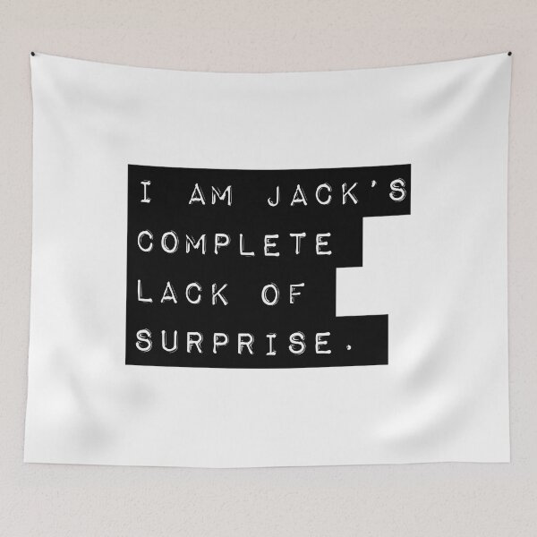 Item preview, Complete Lack of Surprise  	 designed and sold by xczlrgbxgkq97.