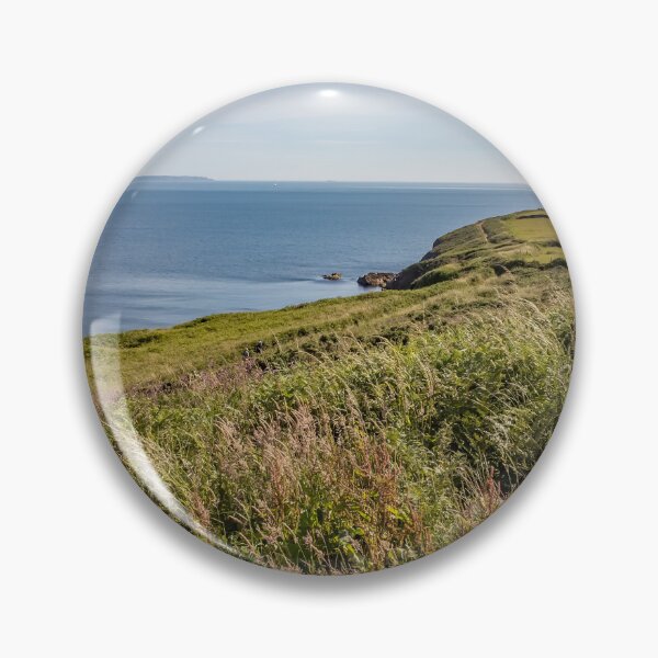 Item preview, A view over Caerfei Bay in St Davids, Wales designed and sold by yackers1.