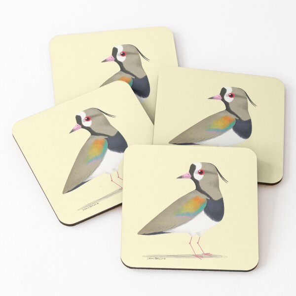 Item preview, Southern Lapwing designed and sold by julianamotzko.