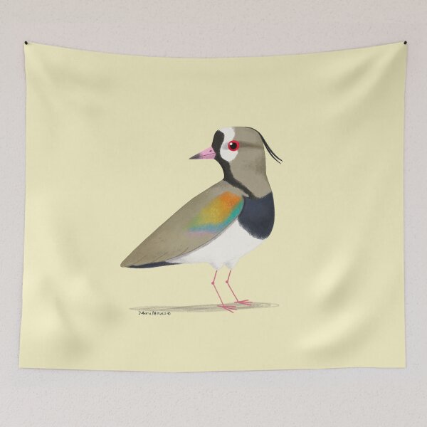 Item preview, Southern Lapwing designed and sold by julianamotzko.