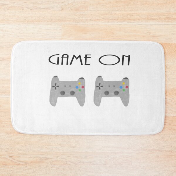 Item preview, Game On: Two Controllers For Gaming, Entertainment, And Tech designed and sold by Beautiful art store.