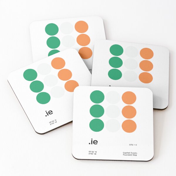 Item preview, Minimalist Ireland Design  designed and sold by DoodlifyDesign.