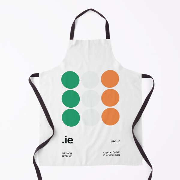 Item preview, Minimalist Ireland Design designed and sold by DoodlifyDesign.