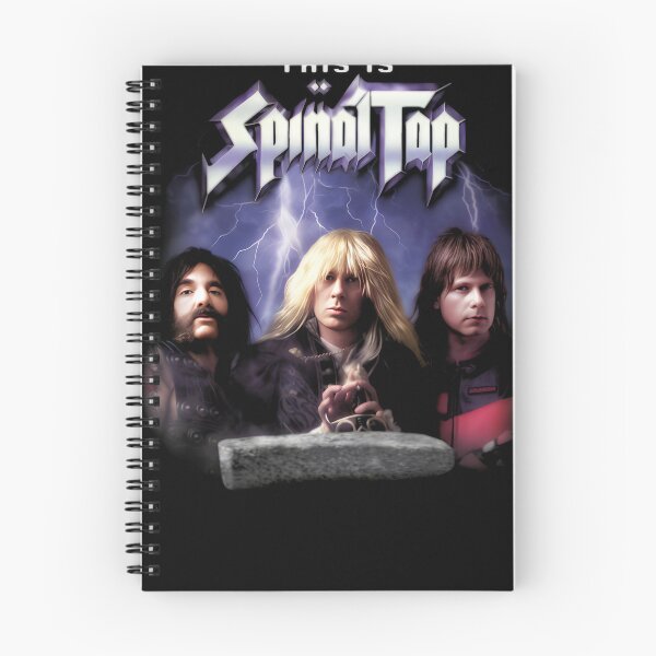 Item preview, Spinal Tap Band #333 designed and sold by pryliacerston.