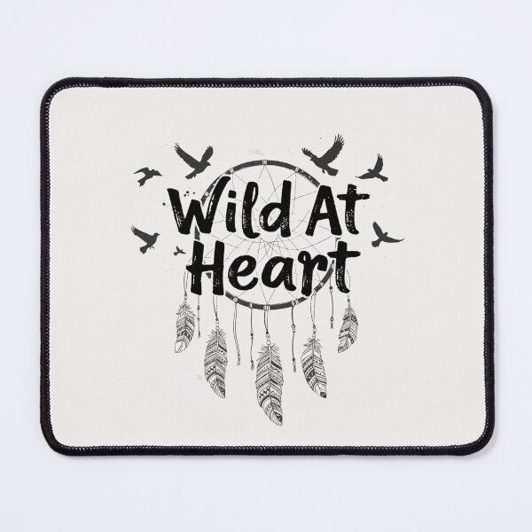 Item preview, Wild At Heart designed and sold by MedIA-store.