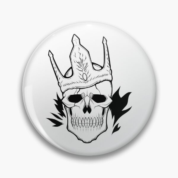 Item preview, The king designed and sold by MagicMudcat.