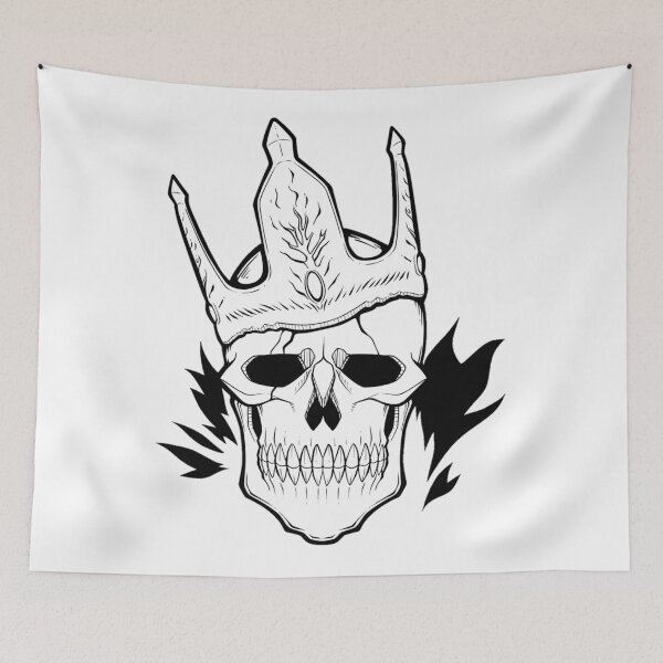 Item preview, The king designed and sold by MagicMudcat.