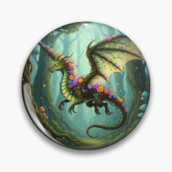 Item preview, Nature + Fantasy Fusion designed and sold by Gimhana64shop.