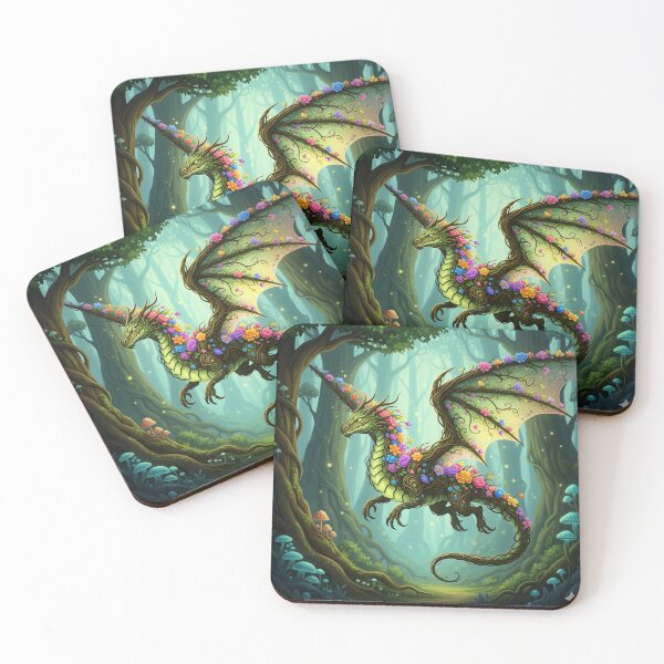 Item preview, Nature + Fantasy Fusion designed and sold by Gimhana64shop.