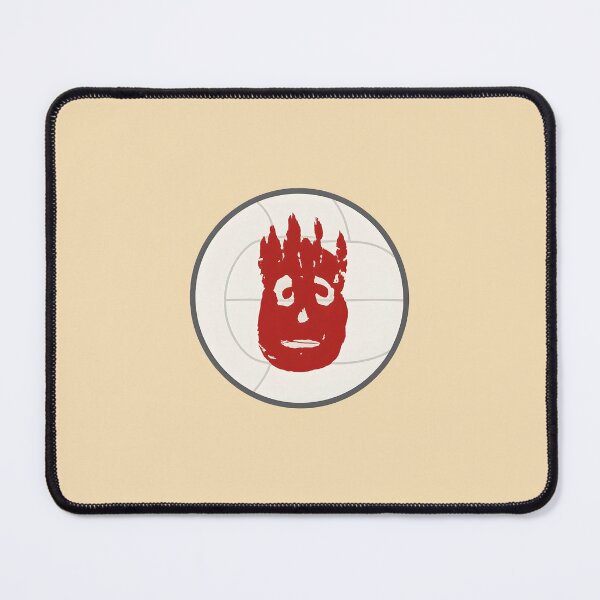 Item preview, Cast Away Wilson – Minimalist Survival Film Icon designed and sold by athyabm.
