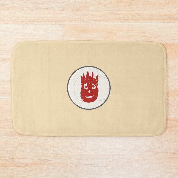 Item preview, Cast Away Wilson – Minimalist Survival Film Icon designed and sold by athyabm.