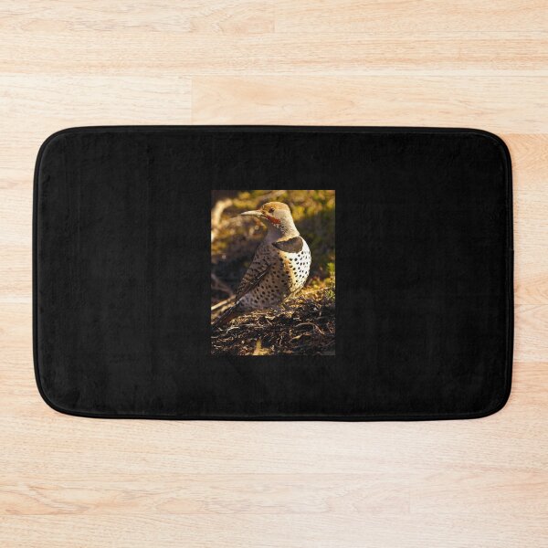 Item preview, Northern Flicker Throw Pillow 	 designed and sold by bnhrumyx5.