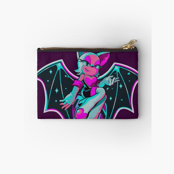 Item preview, Sonic Racing Crossworlds Rouge Decal designed and sold by KaiSpecter.