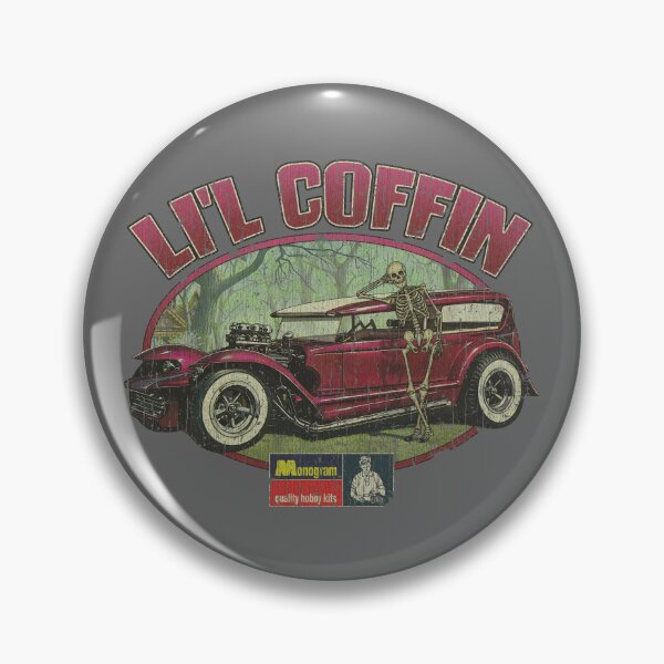 Item preview, Li'l Coffin 1964 designed and sold by AstroZombie6669.