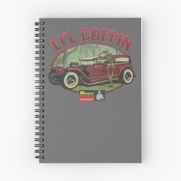 Item preview, Li'l Coffin 1964 designed and sold by AstroZombie6669.