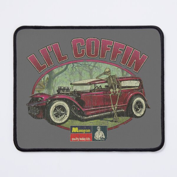 Item preview, Li'l Coffin 1964 designed and sold by AstroZombie6669.