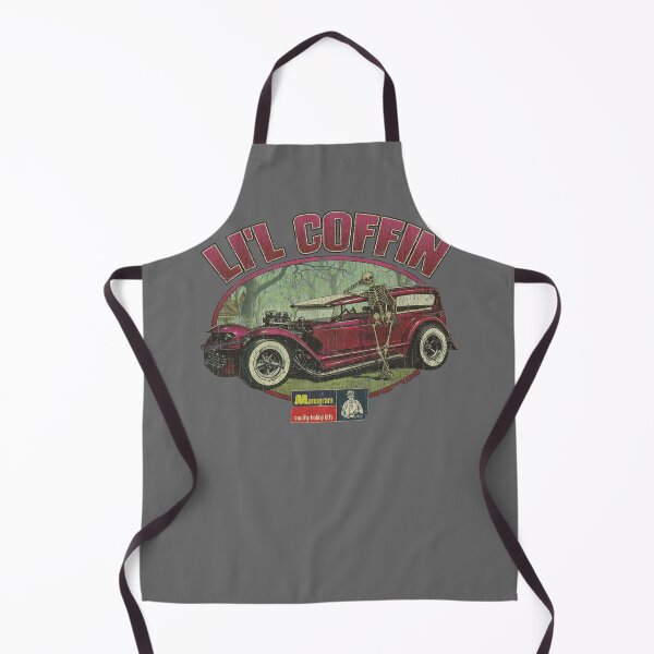Item preview, Li'l Coffin 1964 designed and sold by AstroZombie6669.