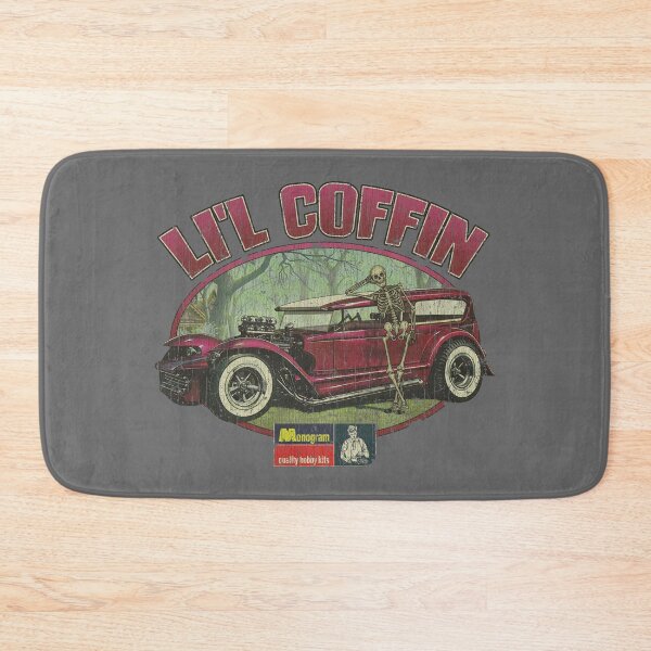 Item preview, Li'l Coffin 1964 designed and sold by AstroZombie6669.