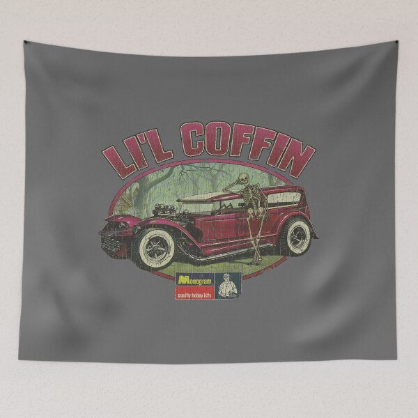Item preview, Li'l Coffin 1964 designed and sold by AstroZombie6669.