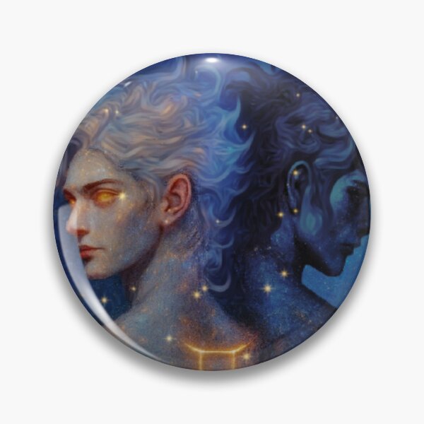 Item preview, Echoes of Pollux and Castor designed and sold by Ecosetereos.