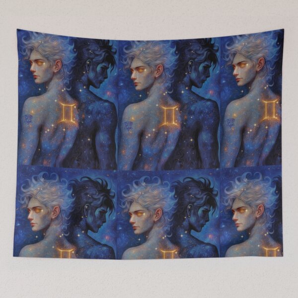 Item preview, Echoes of Pollux and Castor designed and sold by Ecosetereos.