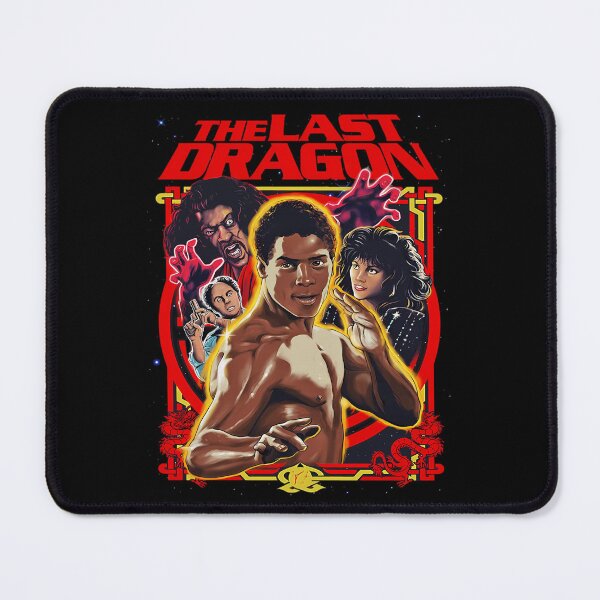 Item preview, THE LAST DRAGON SHO NUFF 80'S designed and sold by agmcdvhdmtl10.
