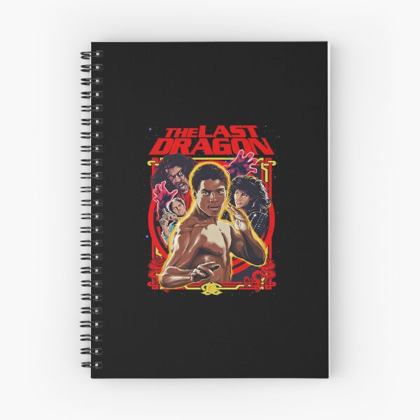 Item preview, THE LAST DRAGON SHO NUFF 80'S  	 designed and sold by agmcdvhdmtl10.