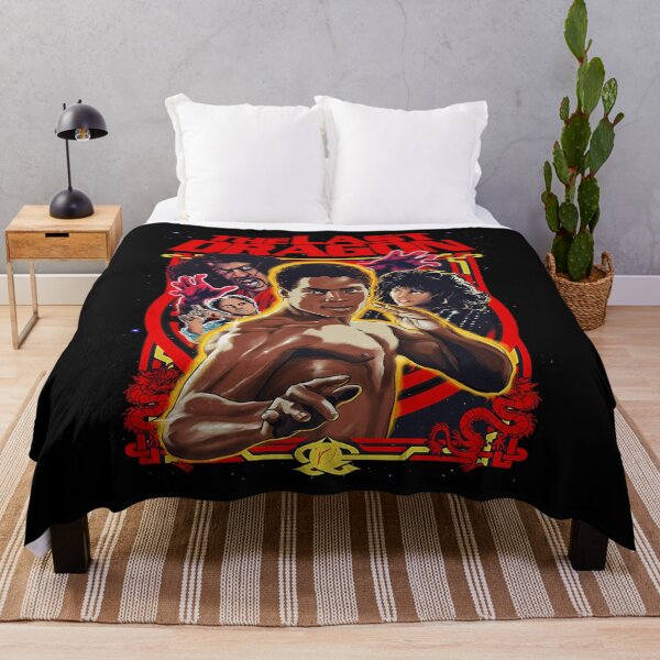 Item preview, THE LAST DRAGON SHO NUFF 80'S  	 designed and sold by agmcdvhdmtl10.