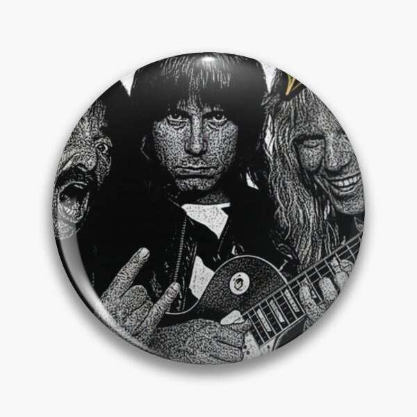 Item preview, Spinal Tap Band #334 designed and sold by pryliacerston.