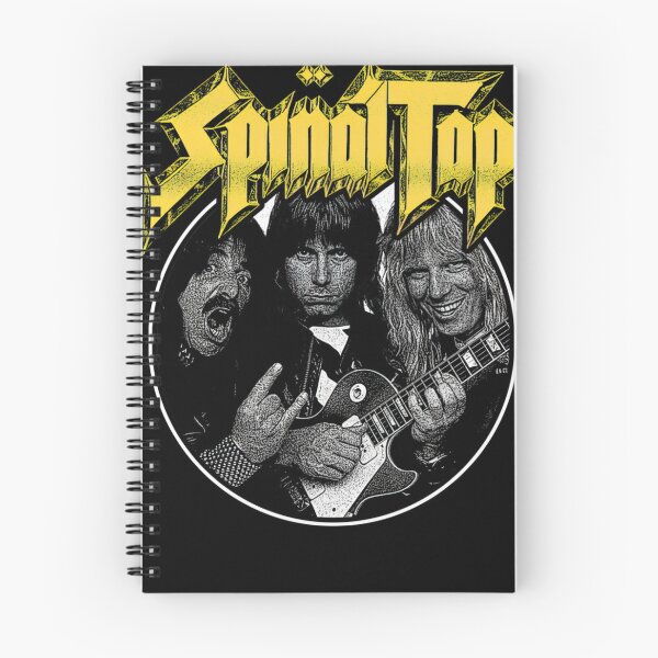 Item preview, Spinal Tap Band #334 designed and sold by pryliacerston.