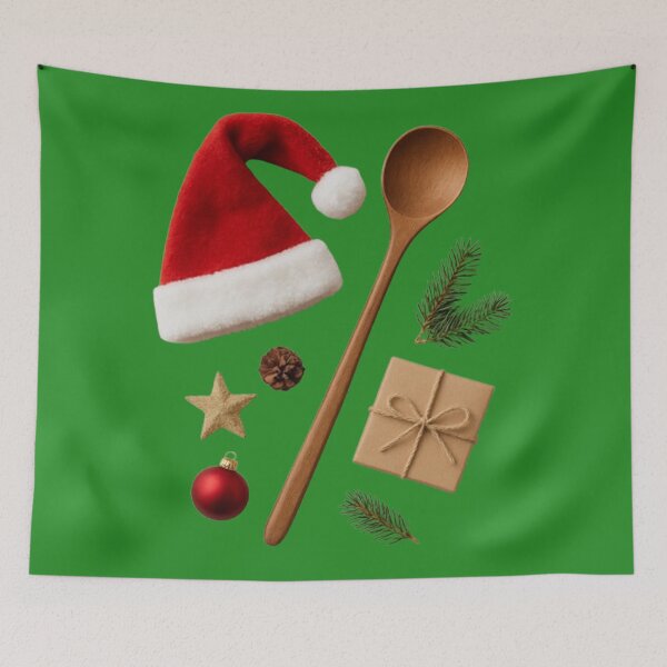 Item preview, Christmas Mood designed and sold by annenambiro.