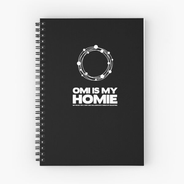 Item preview, Omi Is My Homie Ecomi Veve  	 designed and sold by yrhneoazdqd70.