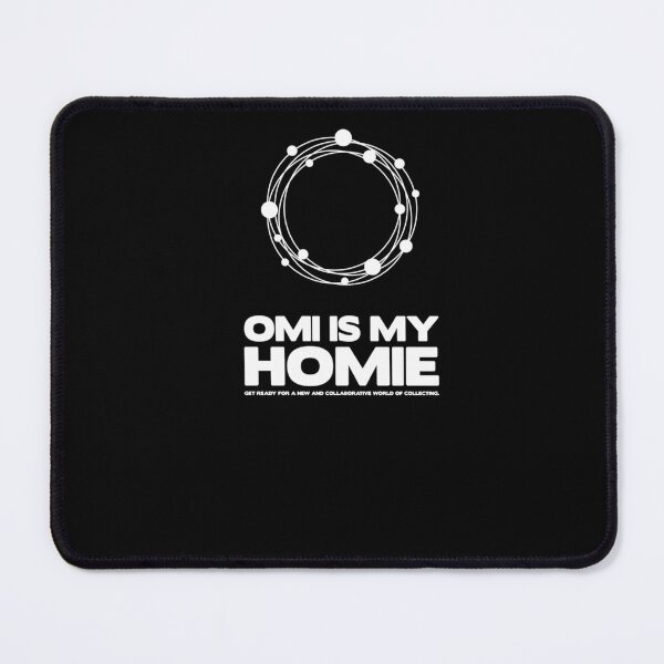Item preview, Omi Is My Homie Ecomi Veve  	 designed and sold by yrhneoazdqd70.
