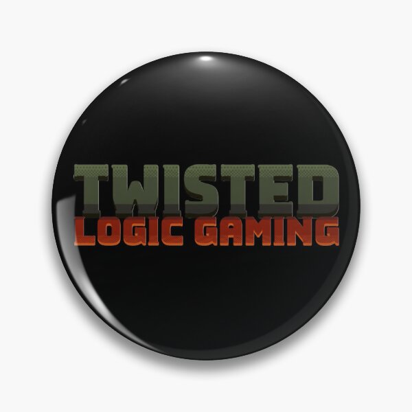 Item preview, Twisted Logic Gaming DF Style designed and sold by SpiralMedia.