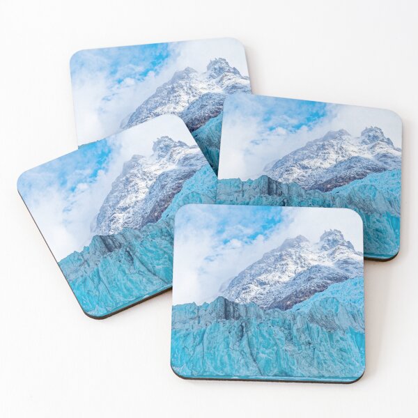 Item preview, The Andes and the glacias of Patagonia designed and sold by stevepaint.