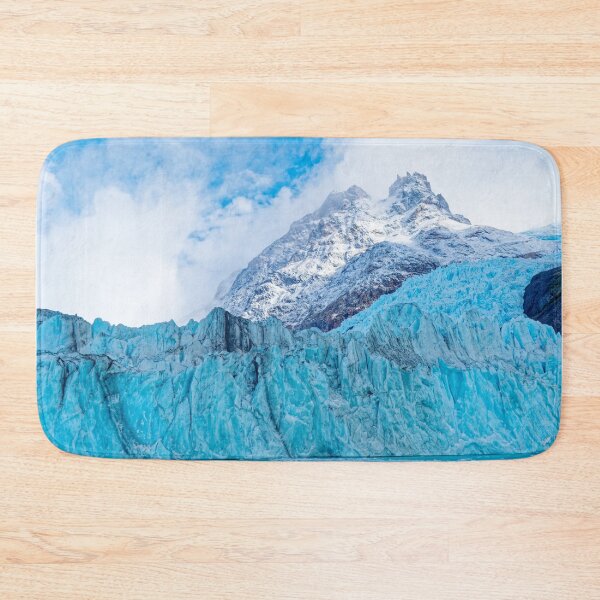 Item preview, The Andes and the glacias of Patagonia designed and sold by stevepaint.