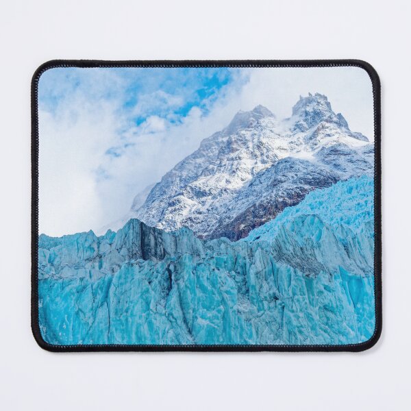 Item preview, The Andes and the glacias of Patagonia designed and sold by stevepaint.