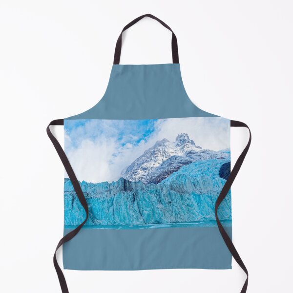 Item preview, The Andes and the glacias of Patagonia designed and sold by stevepaint.