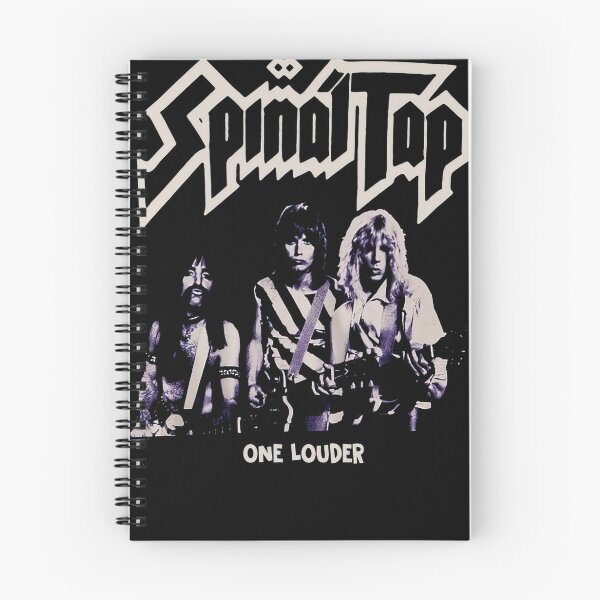 Item preview, Amping Up The Laughter This Is Spinal Tap Art For Fans Of Mockumentary Humor #335 designed and sold by pryliacerston.