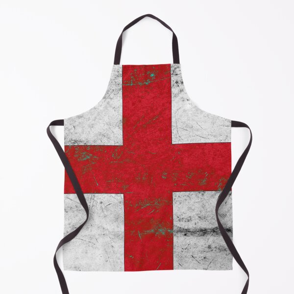 Item preview, England Flag – Metal Texture Grunge Design designed and sold by RoyalMerchantShop.