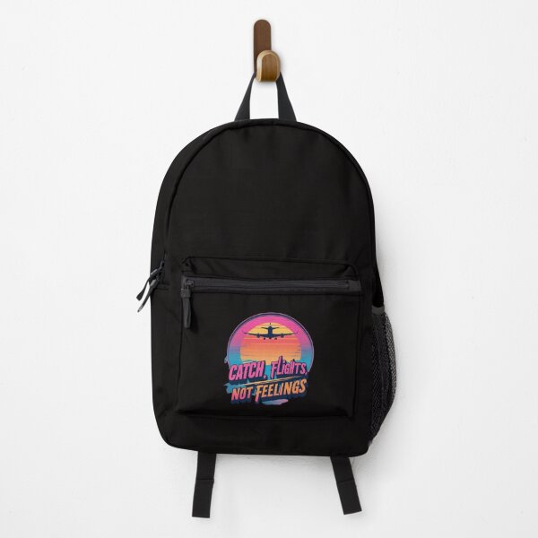 Item preview, Catch Flights, Not Feelings designed and sold by MetroWear.