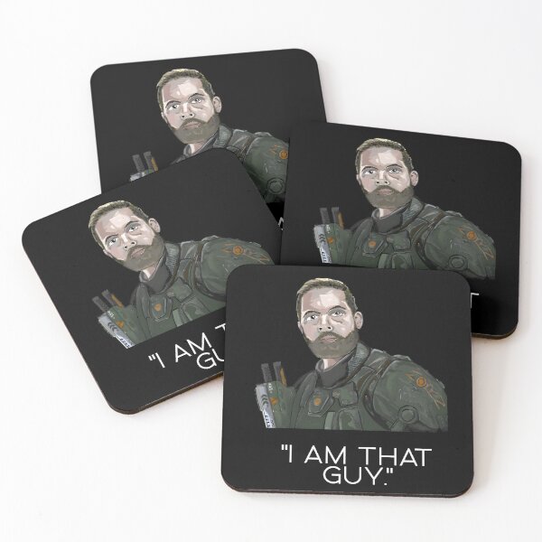 Item preview, I am that guy. designed and sold by kchristley.