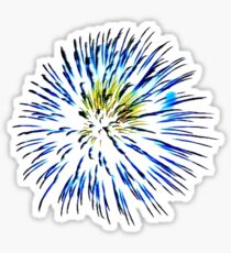 Firework3 Sticker