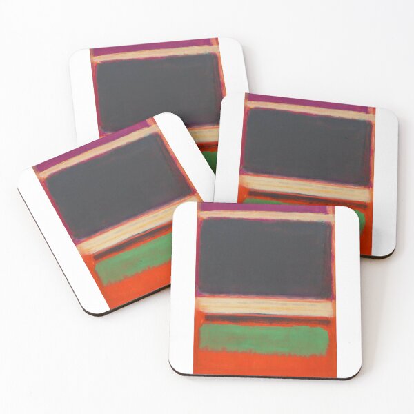 Item preview, mark rothko Artwork designed and sold by SarlineStudio.