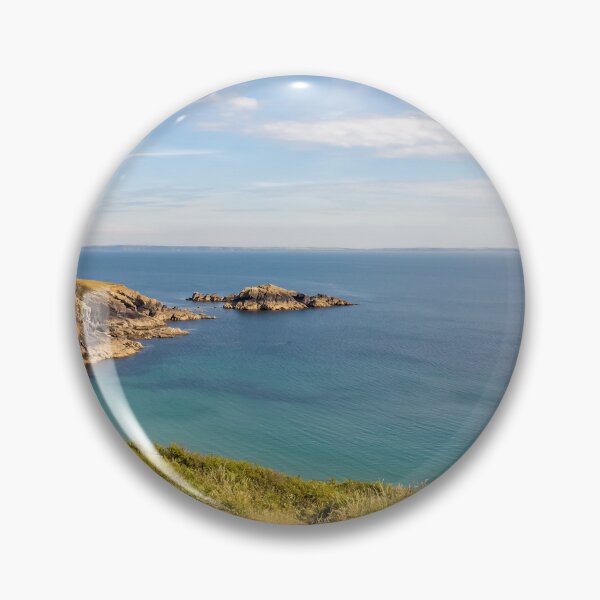 Item preview, Caerfei Bay in St Davids, South Wales designed and sold by yackers1.