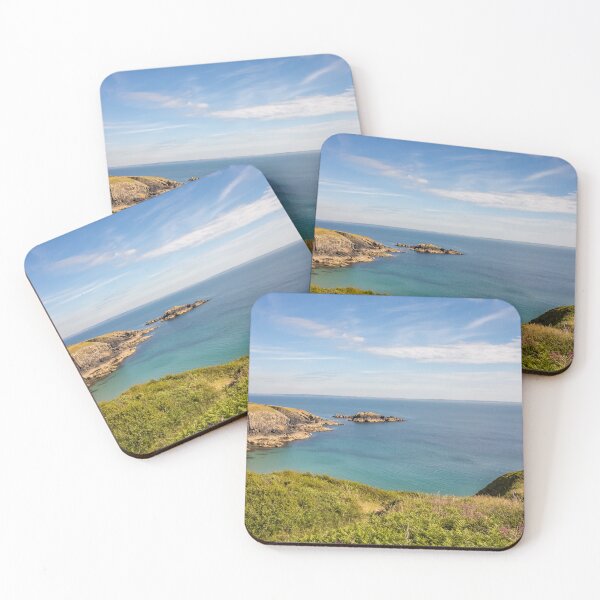 Item preview, Caerfei Bay in St Davids, South Wales designed and sold by yackers1.