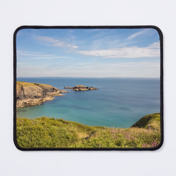 Item preview, Caerfei Bay in St Davids, South Wales designed and sold by yackers1.